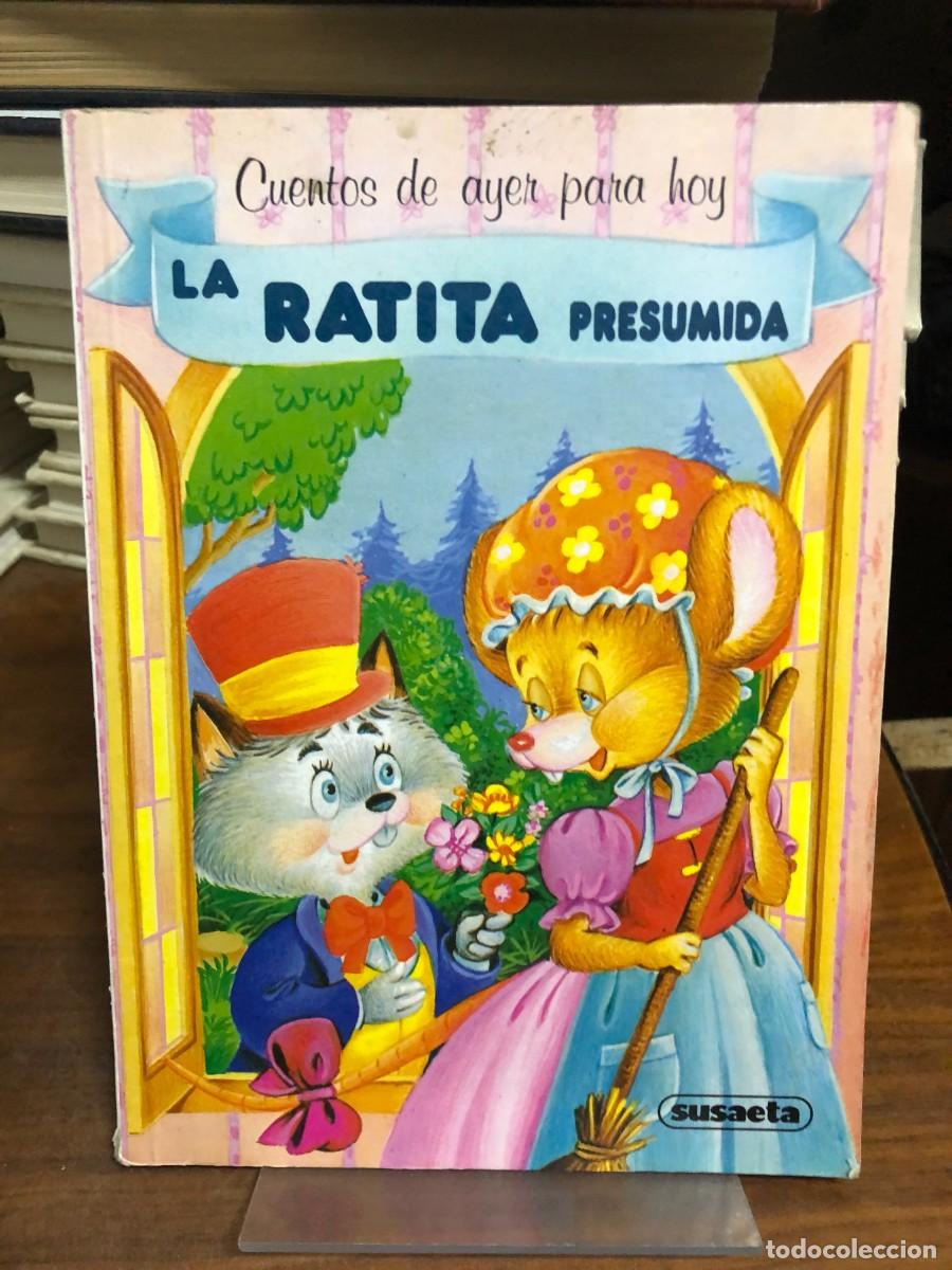 B&uuml;cher: La ratita presumida Editorial Susaeta (Cuentos de ayer para hoy)