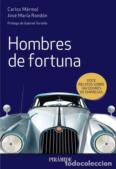 books: Hombres de fortuna- 9788436841626