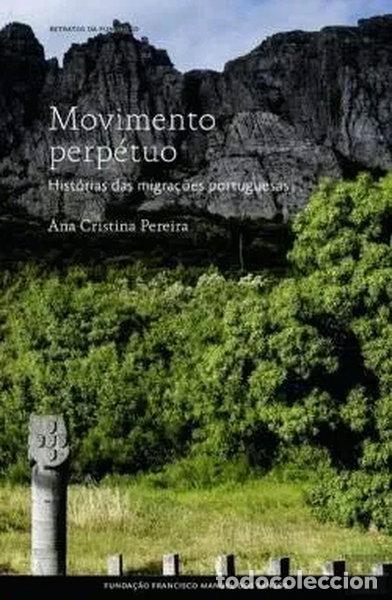 Livros em segunda m&atilde;o: Movimento Perp&eacute;tuo- 9789898838599