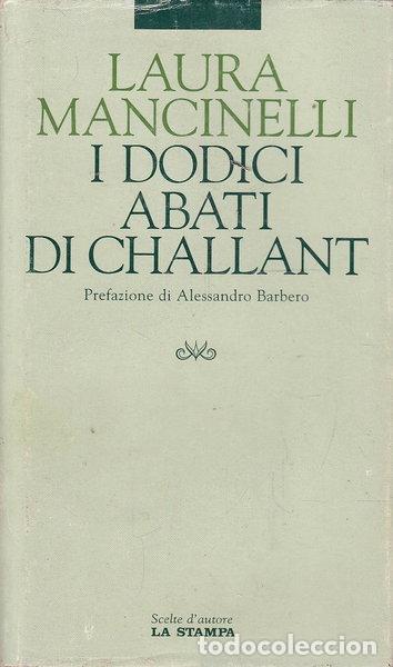 Livros em segunda m&atilde;o: I dodici abati di Challant- 9771122176720