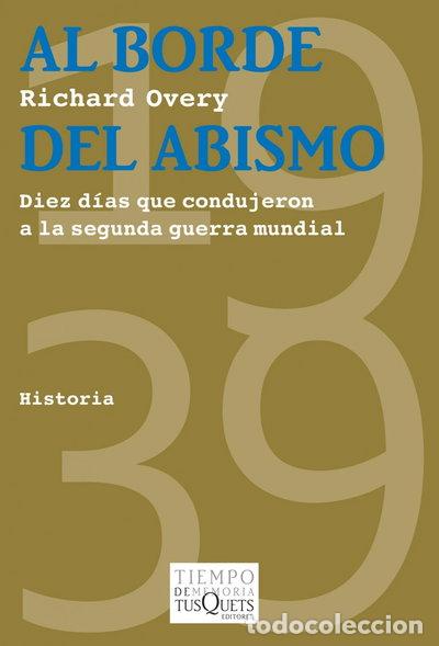 Livros em segunda m&atilde;o: Al borde del abismo- 9788483832561