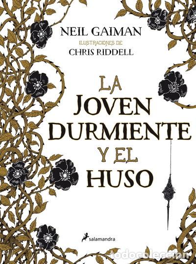 Livros em segunda m&atilde;o: La joven durmiente y el huso- 9788498386516