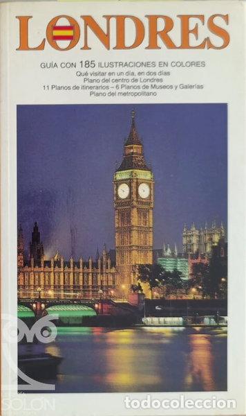 Libros: Londres- 9788876660108