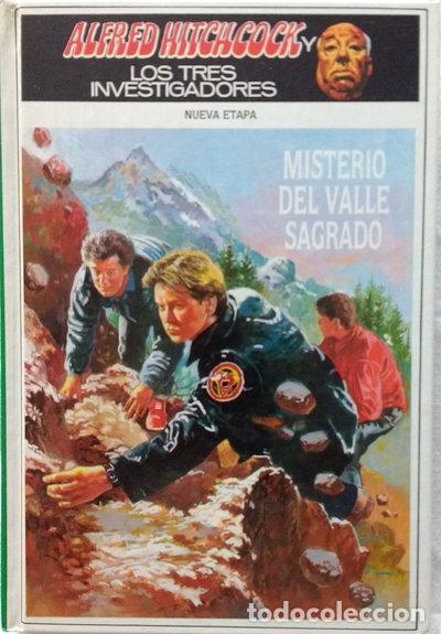 Libros: Misterio del Valle Sagrado- 9788427241336