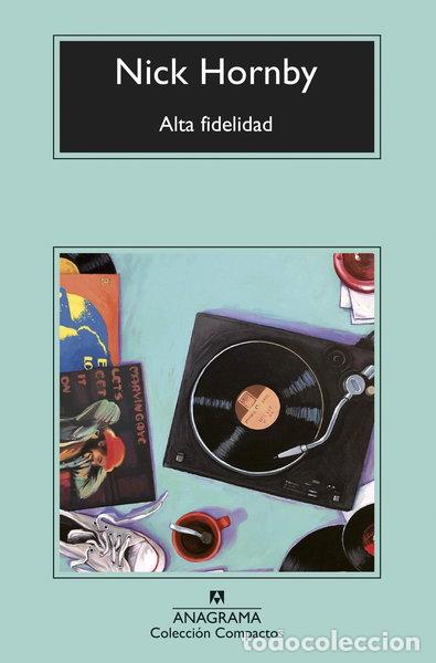 Libros: Alta fidelidad- 9788433960757