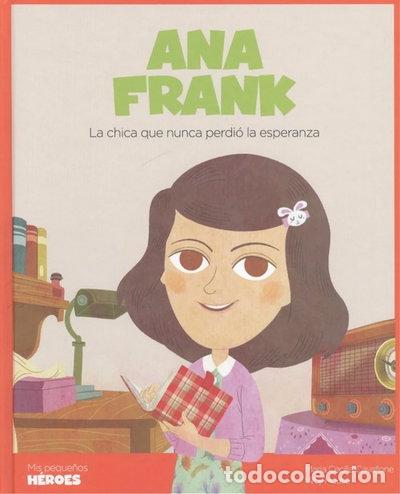 Livres: Ana Frank- 9788417822231