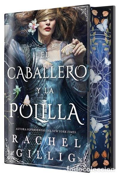 Livres: CABALLERO Y LA POLILLA, EL (EDICION ESPECIAL LIMITADA)- 9791387711566