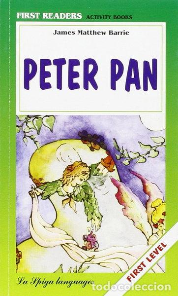 Libros: Peter Pan- 9788871004617