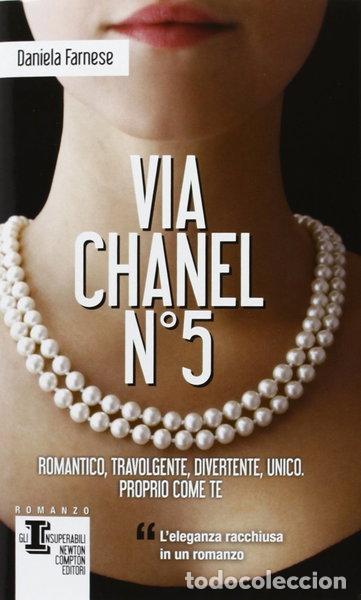 Libros: Via Chanel n&deg;5- 9788854153691