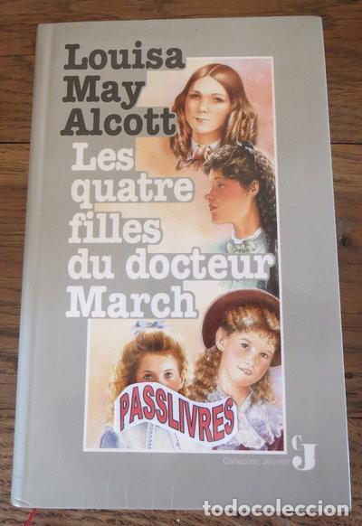 Libros: Les quatre filles du docteur March- 9782724269277