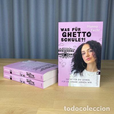 Libros: Was f&uuml;r Ghettoschule?!- 9783548065113