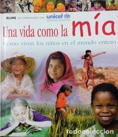 Libros: Una vida como la m&iacute;a- 9788495939340