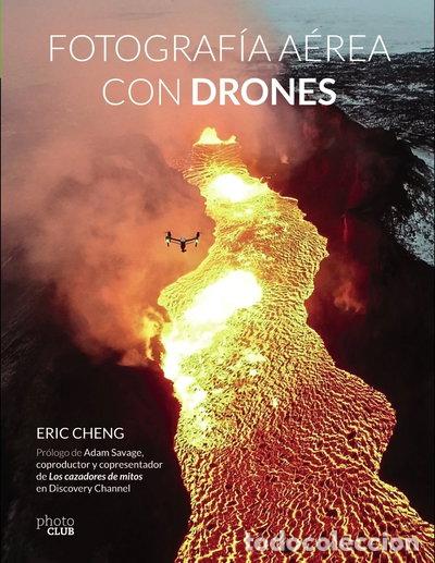 Livres: Fotograf&iacute;a a&eacute;rea con drones- 9788441538672
