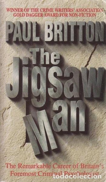 Livres: The Jigsaw Man- 9780552144933