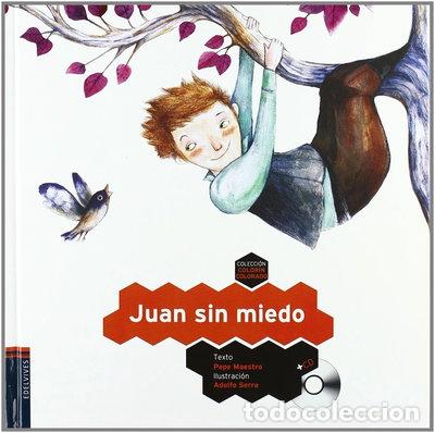 Livres: Juan sin miedo- 9788426380531