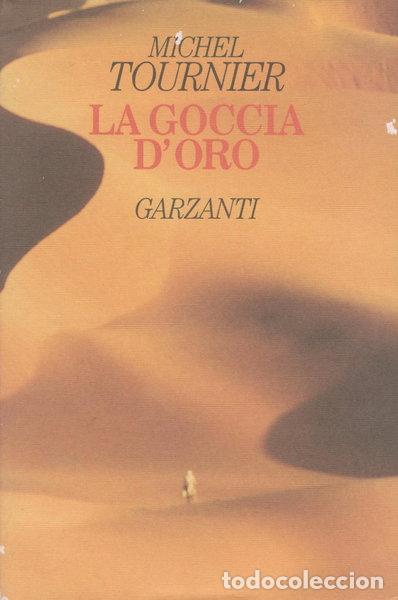 Libros: La goccia d'oro- 9788811664772
