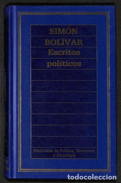 Libros: Escritos pol&iacute;ticos- 9788476340813
