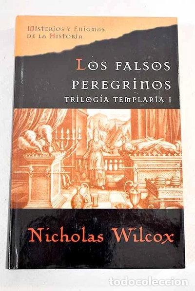 Libros: Los falsos peregrinos- 9788467418033