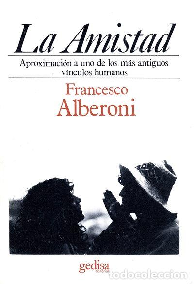 Libros: La amistad- 9788474322187