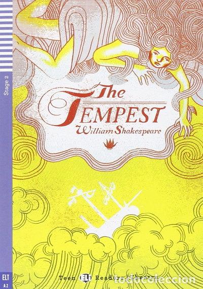 Libros: The Tempest- 9788853620194
