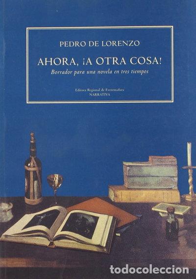 Libros: Ahora, &iexcl;a otra cosa!- 9788476715406