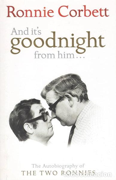 books: And It's Goodnight from Him- 9780718149642
