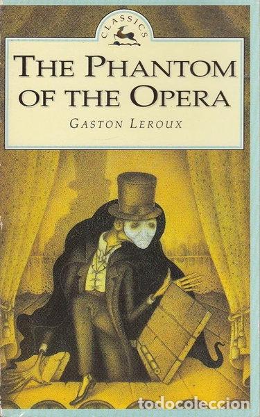 books: The Phantom of the Opera- 9780261660618