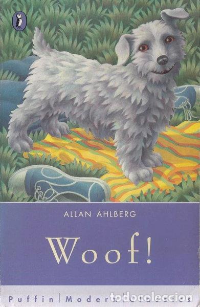 Libros: Woof!- 9780140386691