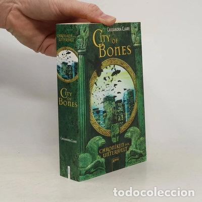 Libros: City of Bones: Chroniken der Unterwelt 01- 9783401502601