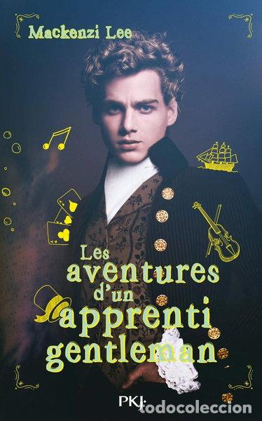 Libros: Les aventures d'un apprenti gentleman- 9782266290104