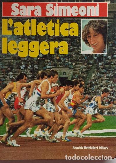 Libros: L'atletica leggera- 9788804299608