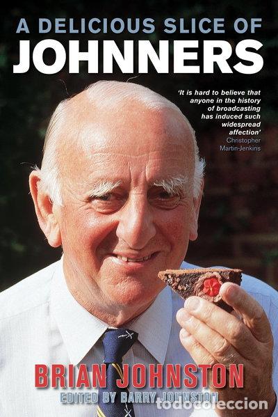 Libros: A Delicious Slice of Johnners- 9780753505090