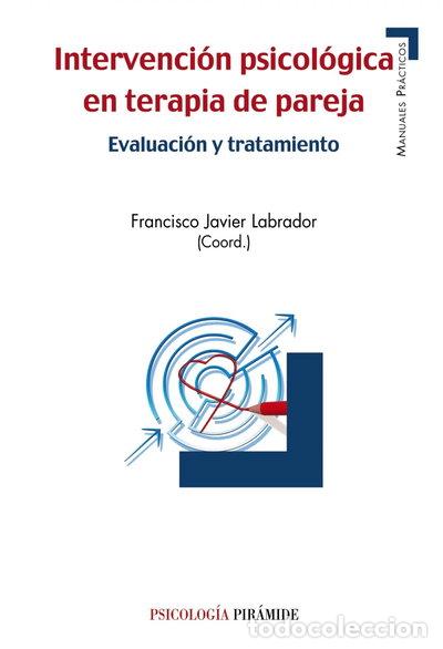 B&uuml;cher: Intervenci&oacute;n psicol&oacute;gica en terapia de pareja- 9788436833607