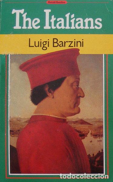 B&uuml;cher: The Italians- 9780241123140