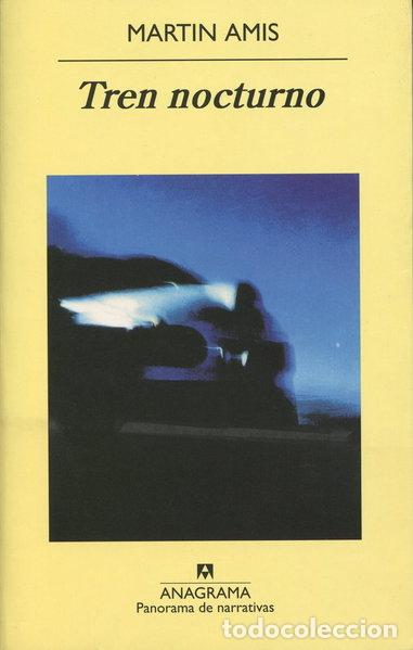 books: Tren nocturno- 9788433908650