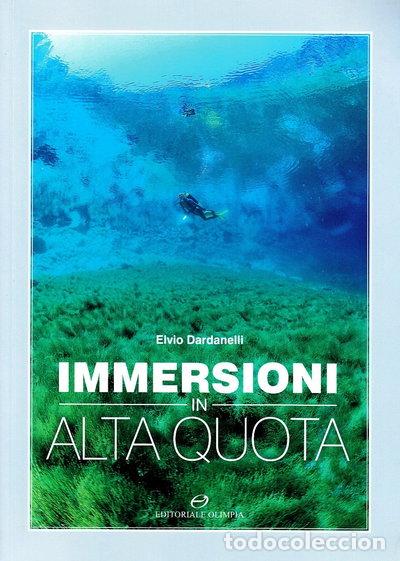 books: Immersioni in alta quota- 9788825300833