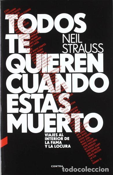 Libros: Todos te quieren cuando est&aacute;s muerto- 9788493985028