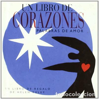 Libros: Un libro de corazones- 9788441406308