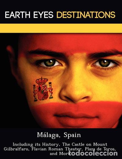 Libros: M&aacute;laga, Spain- 9781249220879