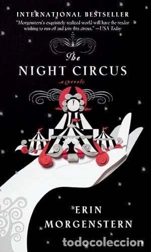 Libros: The Night Circus- 9780345802620