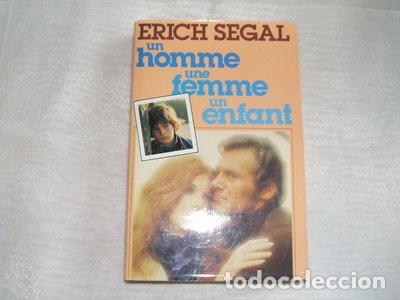 Libros: Un homme, une femme, un enfant- 9782724209204