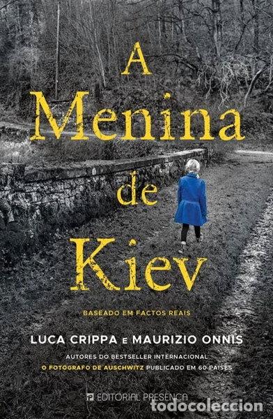 Libros: A Menina de Kiev- 9789722369978