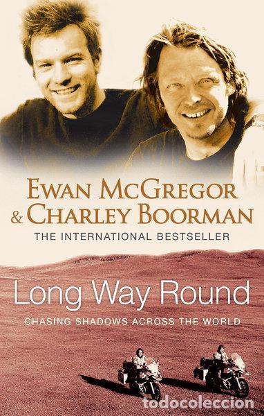 B&uuml;cher: Long Way Round- 9780751536805