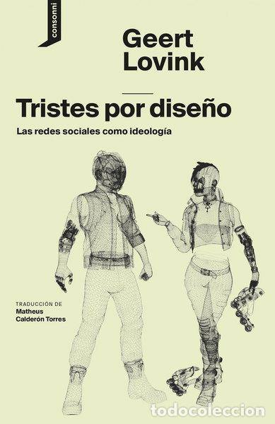 B&uuml;cher: Tristes por dise&ntilde;o- 9788416205479