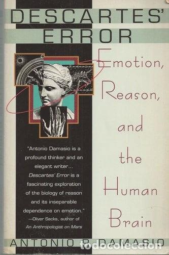 B&uuml;cher: Descartes' Error- 9780380726479