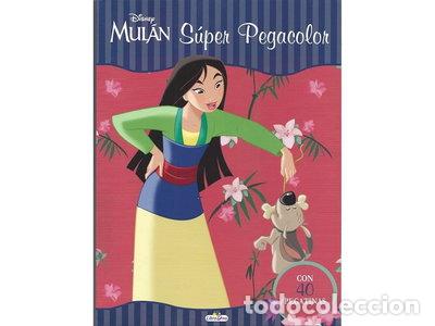 Libri di seconda mano: Mul&aacute;n s&uacute;per pegacolor- 9788491205876