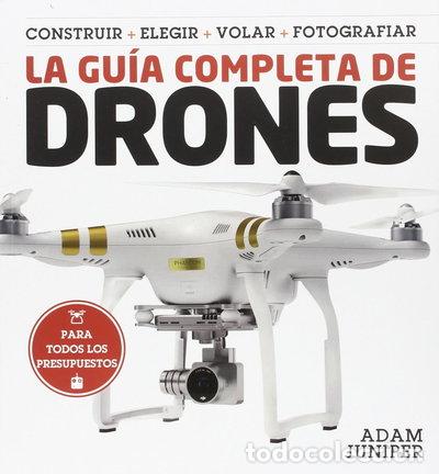 Libri di seconda mano: La Gu&iacute;a completa de Drones- 9788415053644