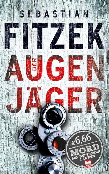Libri di seconda mano: Der Augenj&auml;ger- 9783945386637