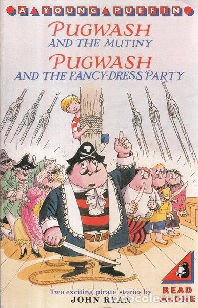 Libri di seconda mano: Pugwash and the Mutiny and Pugwash and the Fancy-Dress Party- 9780140317282