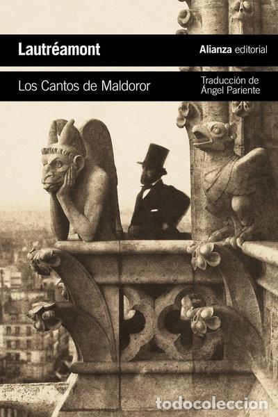Libri di seconda mano: Los Cantos de Maldoror- 9788491045960
